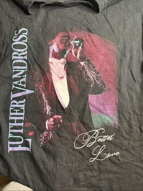 'Better Love' Graphic Tee - Black